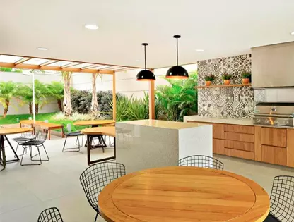 Churrasqueira Caiapós