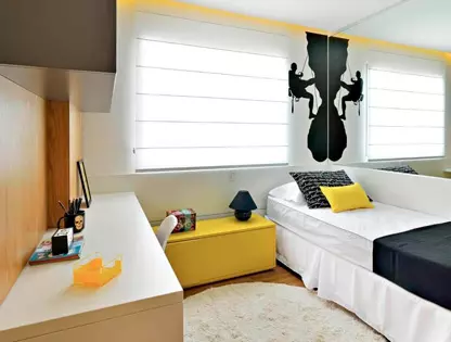 Dormitório Caiapós