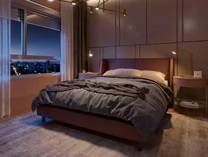 Suite Master Apto 117m