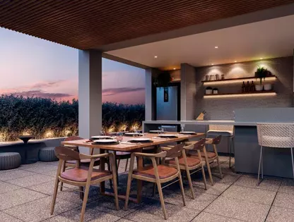 Churrasqueira Île Verte