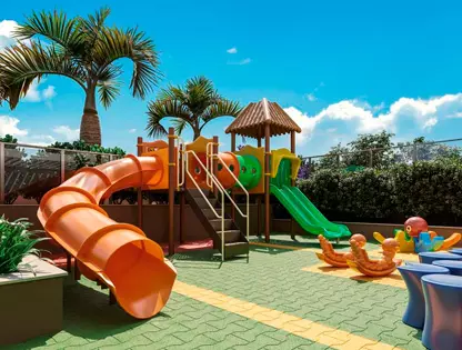 PlayGround Île Verte
