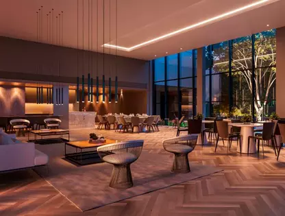 Salão de Festas Île Verte