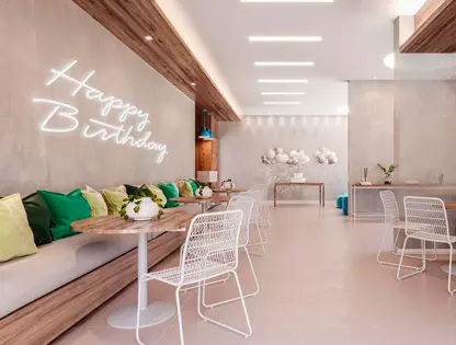 Salão de Festas Infantil Île Verte