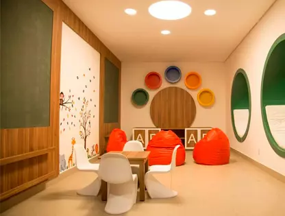 Brinquedoteca L'ermitage