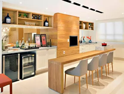 Churrasqueira Gourmet L'ermitage