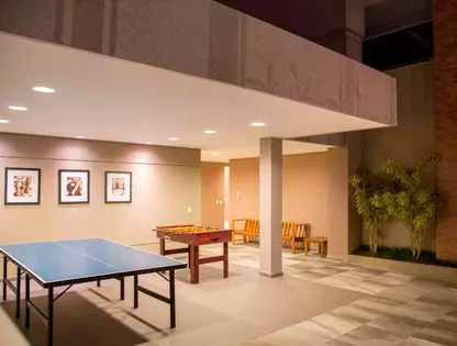 Salão de Jogos L'ermitage