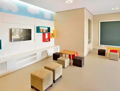 Brinquedoteca Place Vendôme