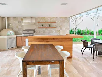 Churrasqueira Gourmet Place Vendôme