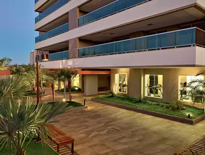 Jardim Place Vendôme