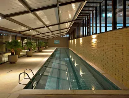 Raia Coberta e Aquecida Place Vendôme