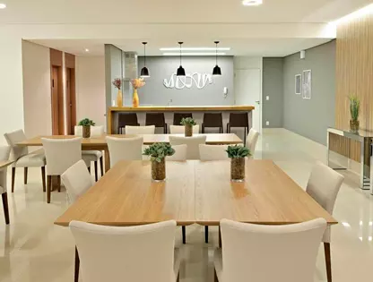 Salão de Festas Place Vendôme