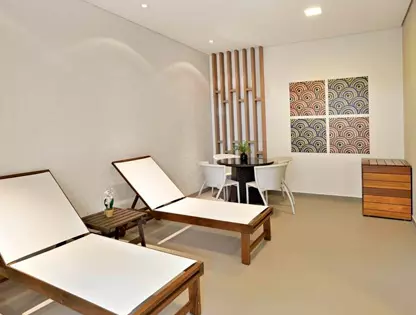 Sauna Place Vendôme