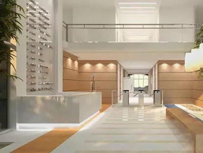 Hall Spasse Corporate