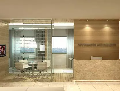 Sala decorada Spasse